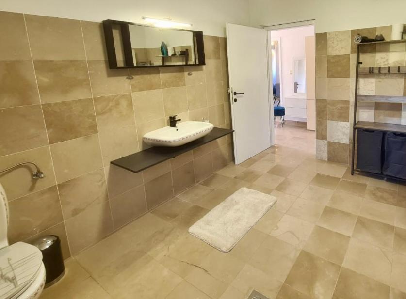 Apartments Mia โอครูกกอร์นญี ภายนอก รูปภาพ